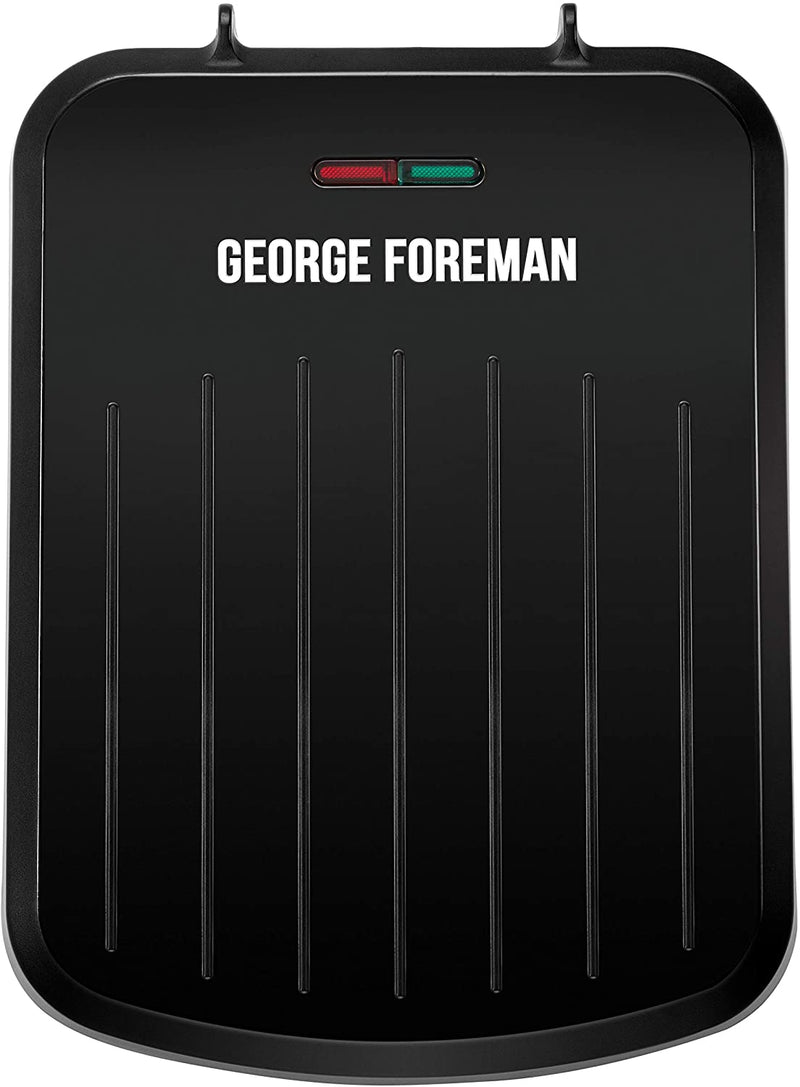 George Foreman GFF2020 Fit Grill Small Black