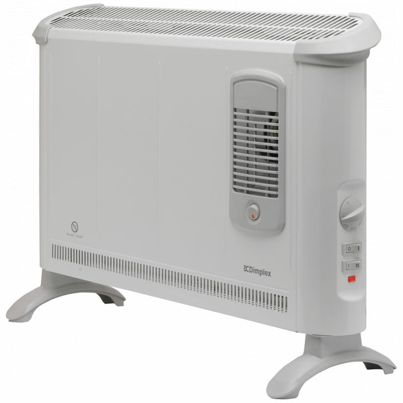 Dimplex 2kW Convector Heater With Turbo Fan 402TSF