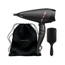 Remington Supercare Pro Hairdryer Set D0720AU