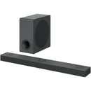 LG 3.1.3CH Dolby Atmos Wi-Fi Soundbar 480W S80QY
