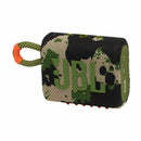 JBL Go 3 Portable Mini Bluetooth Speaker Green 5059189