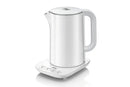 Midea Electronic Multi-Level Temperature Control LED Display Stainless Steel Kettle MK-HE1508