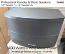 Sonken 12" Speaker CS-812MKII