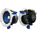 Yamaha 4" 90W Ceiling Speakers Pair NSIC400