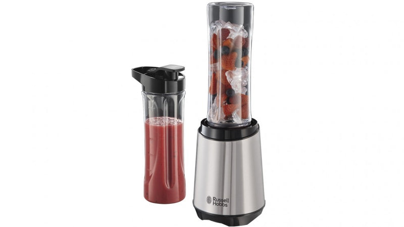 Russell Hobbs Mix & Go Classic Personal Blender Stainless Steel RHBL300