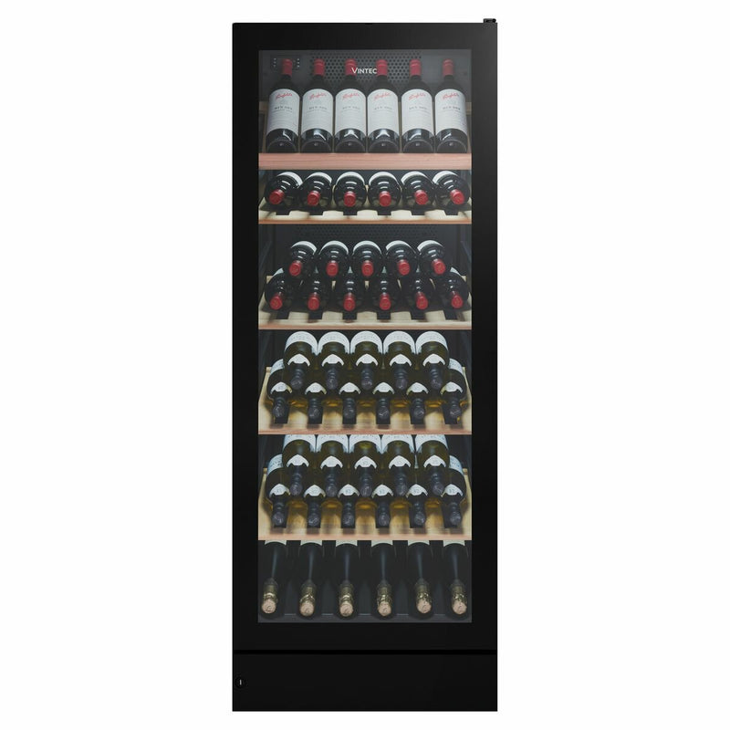 Vintec 148 Bottle Wine Storage Cabinet VWM148SBA-L