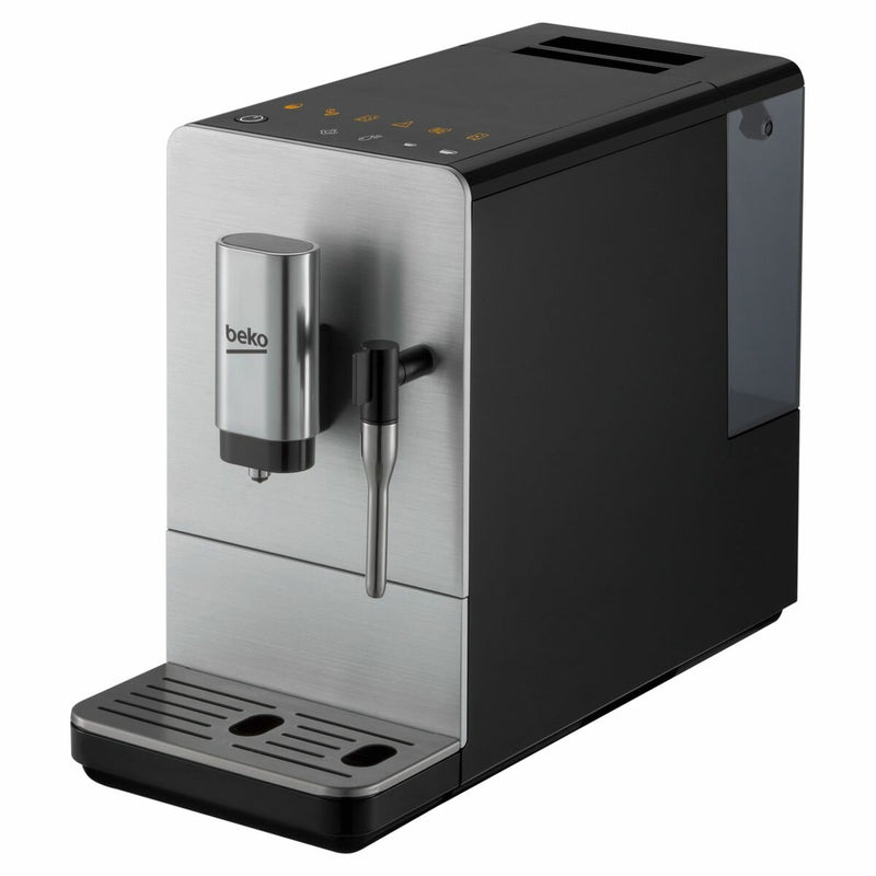 Beko Bean to Cup Espresso Machine with Milk Wand CEG5311X 8910713200