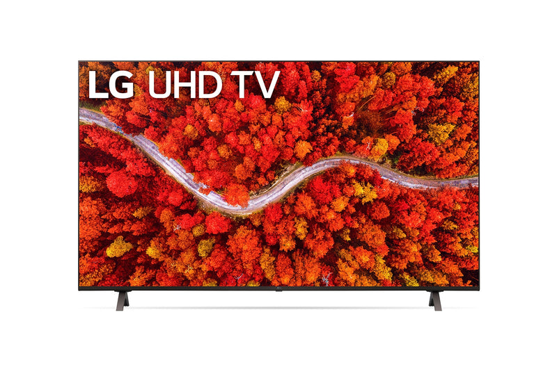 LG UHD 80 Series 65 inch 4K TV with AI ThinQ® 65UP8000PTB