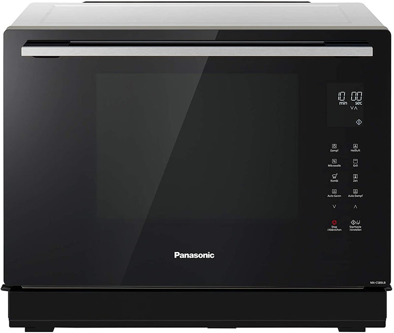Panasonic NN-CS89LB 31L 1000W Countertop Combination Microwave Black