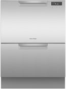 Fisher & Paykel DishDrawer Double Dishwasher DD60DCX9