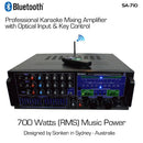 Sonken Karaoke Amplifier SA-710