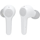 JBL Tune T215 True Wireless In Ear Headphones White 5084000