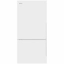 Westinghouse 528L Bottom Mount Frost Free Fridge WBE5300WC-L (White)