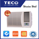 Teco TWW27CFWDG 2.7kW Window Wall Air Conditioner Cooling Only