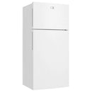 Kelvinator 503L Top Mount Frost Free Fridge White KTM5402WC-R