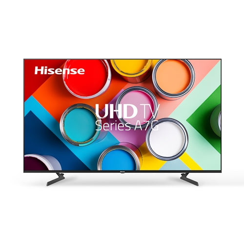 Hisense 85" UHD 4K TV Series A7G 85A7G