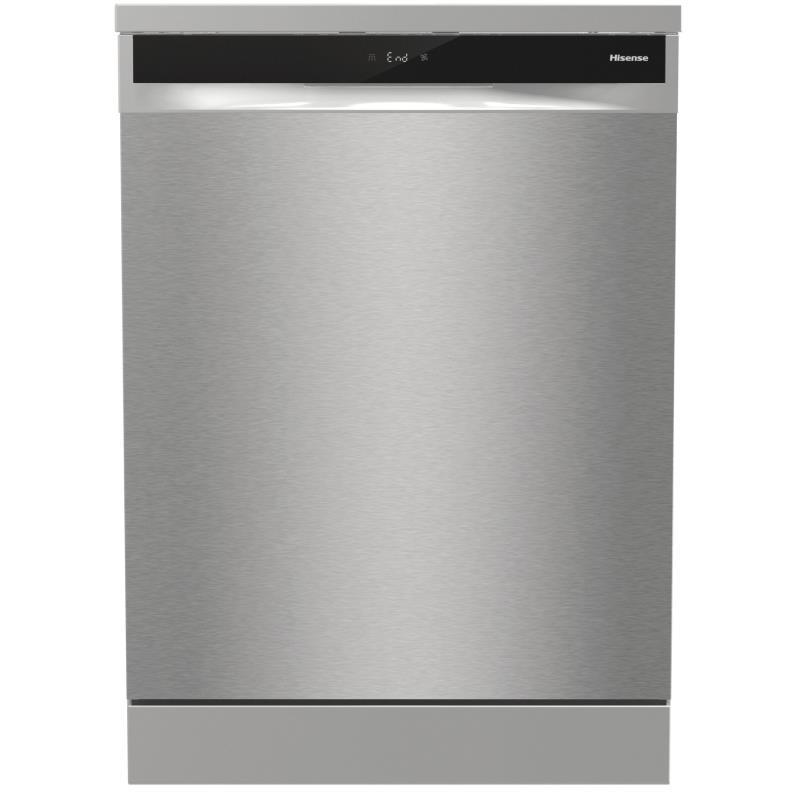 Hisense HSGA16FS 16 Place Setting Dishwasher Stainless Steel with 5 star energy rating
