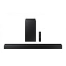 SAMSUNG Soundbar A450 2.1ch Surround Sound Expansion Powerful Bass HW-A450/XY