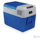 Mobicool MCF-40CB 40L Refrigerator Portable (Blue/Grey)