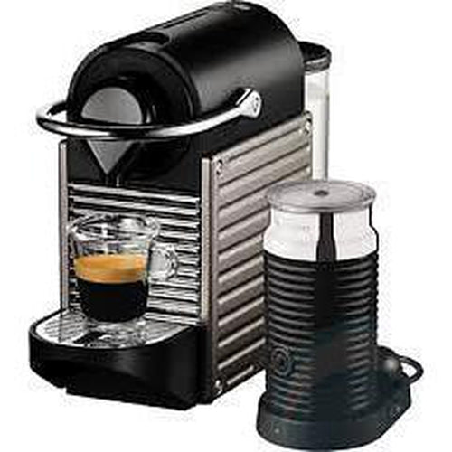 Breville Nespresso Pixie Coffee Espresso Machines BEC400X