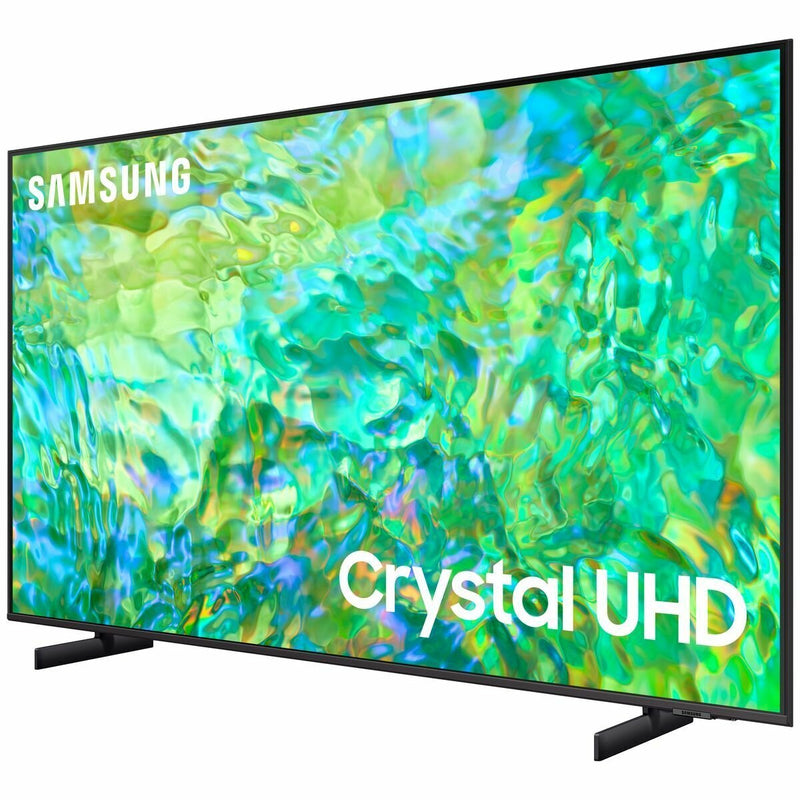 Samsung CU8000 Crystal UHD 4K Smart TV 50" UA50CU8000WXXY