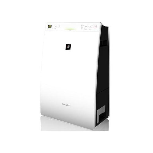 Sharp KCF30JW Plasmacluster Air Purifier with Humidifier
