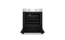 Chef 60CM Multi-Function 3 Oven Stainless Steel CVE612SB