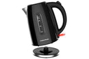 Morphy Richards Equip Jug Kettle 1.7L Black MREK17B