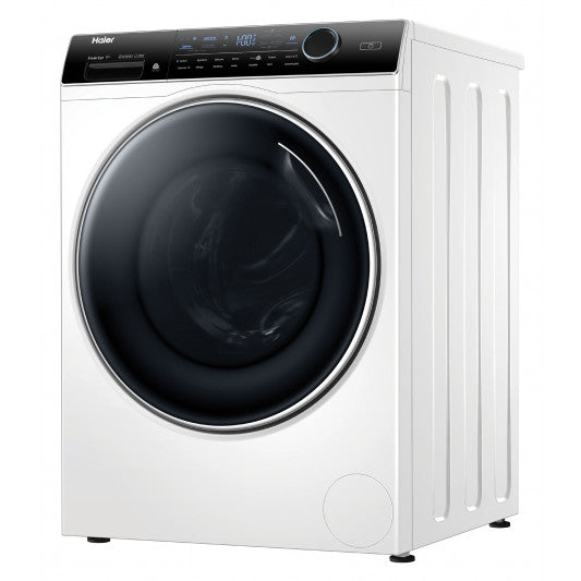 Right angle view Front Load Washer Washing Machine