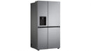 LG Side By Side Refrigerator 635L GS-N635PL