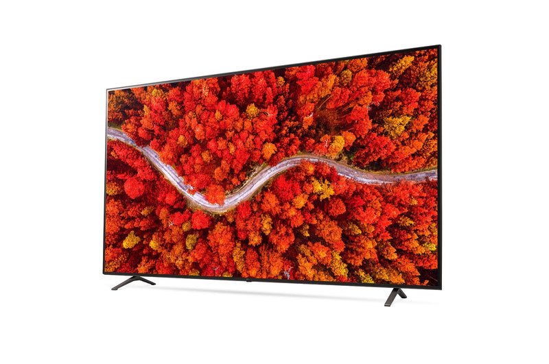 LG UHD 80 Series 75 inch 4K TV with AI ThinQ® 75UP8000PTB