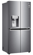 LG Slim French Door Fridge GF-L570PL 570L