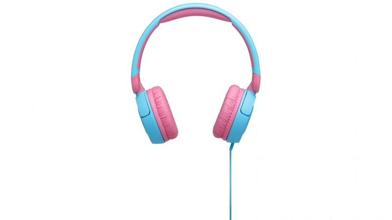 JBL JR310 Kids On-Ear Headphones Blue 5059192