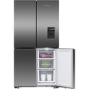 Fisher & Paykel 538L Quad Door Refrigerator RF605QNUVB1