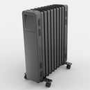 Dimplex 2.4kW Oil Free Column Heater Timer Turbo Fan ECR24TIF