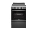 Westinghouse 60cm Freestanding Cooker with AirFry in Stainless Steel WFE646DSC