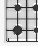 Chef 60cm Natural Gas Battery Ignition Cooktop CHG642SC