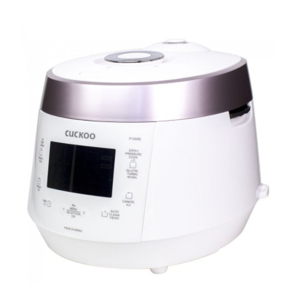Cuckoo Pressure Rice Cooker 10 Cups White CRP-P1009S AVAILABLE NOW!