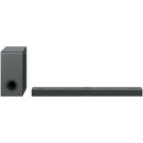 LG 3.1.3CH Dolby Atmos Wi-Fi Soundbar 480W S80QY