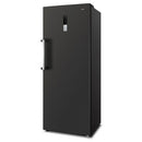 CHiQ 380L Hybrid Upright Fridge Freezer CSH379NBSR