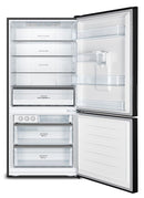 Hisense 482L PureFlat Bottom Mount Refrigerator HRBM482BW