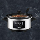 Kambrook Temp Control™ Slow Cooker KSC655BSS
