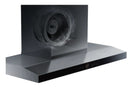 MIDEA E88 90CM T-Shape Canopy Rangehood Steam Wash