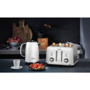 Sunbeam TA2740W Alinea Collection 4 Slice Toaster Ocean Mist