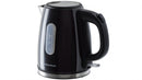 Morphy Richards Equip 1.0L Jug Kettle Black Stainless Steel MREK1B