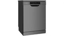 Westinghouse 60cm Freestanding Dishwasher with SensorWash WSF6608KXA
