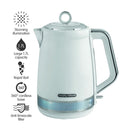 Morphy Richards Illumination 1.7L Jug Kettle White 108021