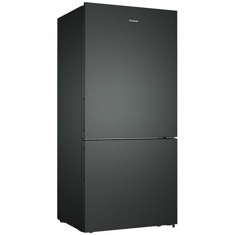 Hisense 483L PureFlat Bottom Mount Refrigerator HRBM483B