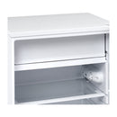 Teco TBF134WMDB 134L Bar Fridge Top