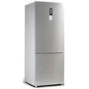 CHiQ 396L Bottom Mount Fridge CBM394NSS Stainless Steel